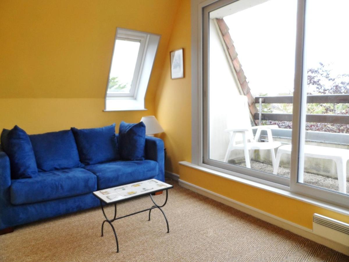 Apartmán Studio Cabourg, 1 Piece, 2 Personnes - Fr-1-487-218 Exteriér fotografie