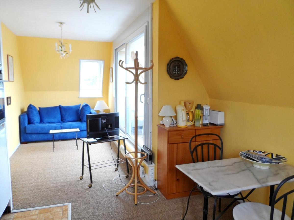 Apartmán Studio Cabourg, 1 Piece, 2 Personnes - Fr-1-487-218 Exteriér fotografie