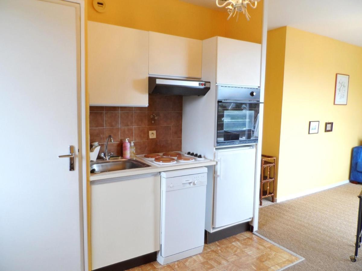 Apartmán Studio Cabourg, 1 Piece, 2 Personnes - Fr-1-487-218 Exteriér fotografie