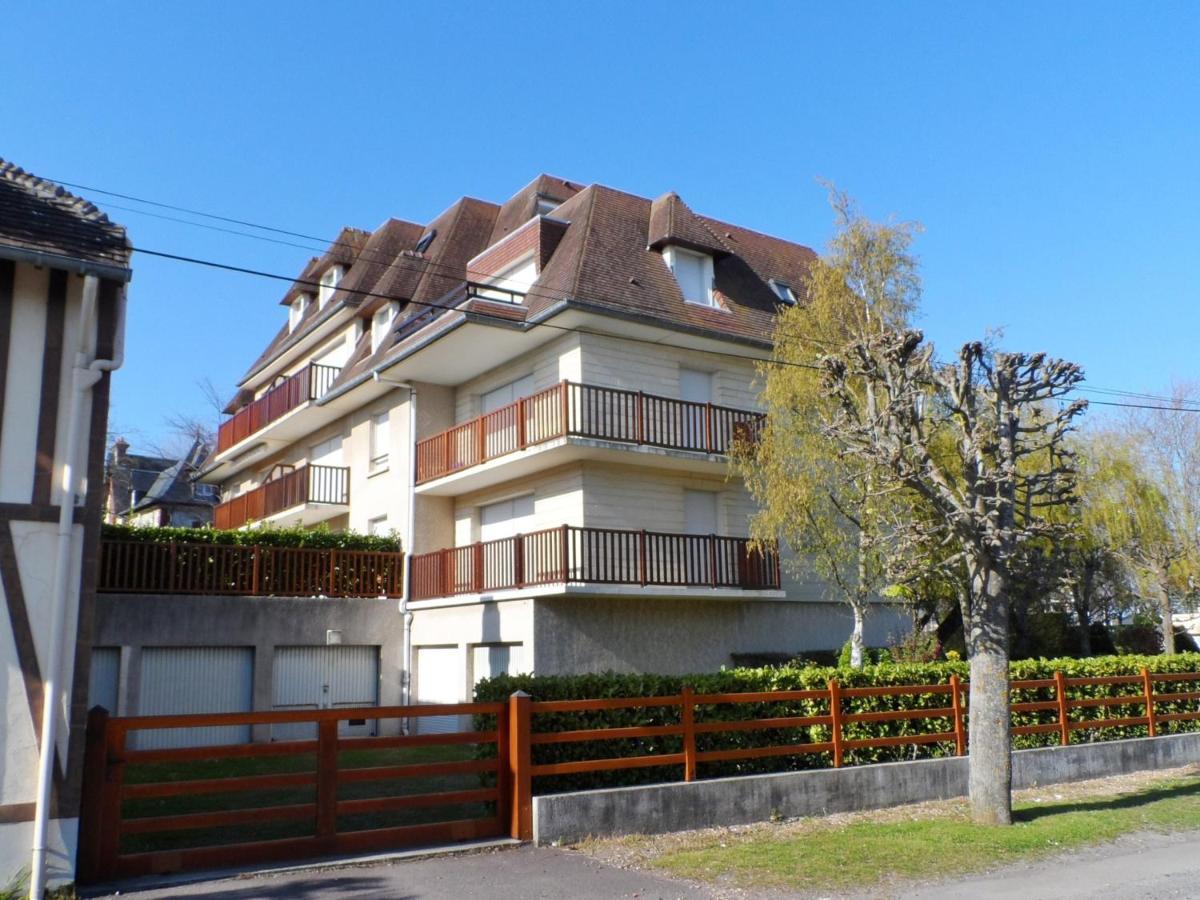 Apartmán Studio Cabourg, 1 Piece, 2 Personnes - Fr-1-487-218 Exteriér fotografie